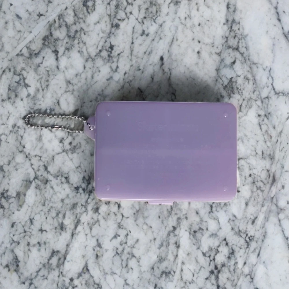 Sanrio Kuromi Mini Accessory Case - Purple, Travel Pill Box, Custom Partitions